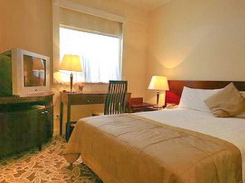 Asset Hotel Шанхай Екстериор снимка