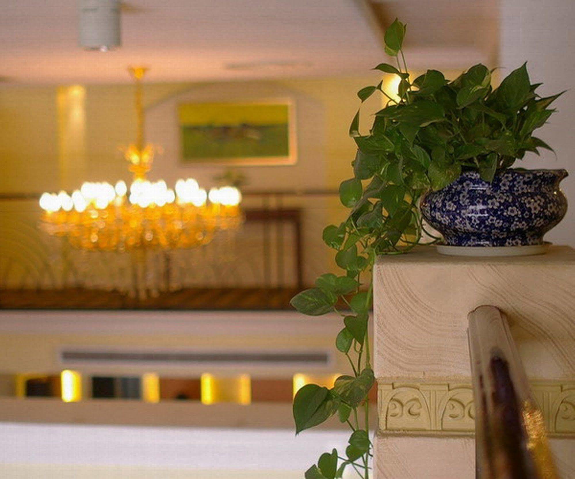 Asset Hotel Шанхай Екстериор снимка