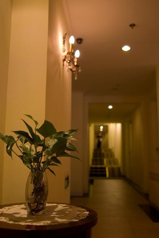 Asset Hotel Шанхай Екстериор снимка